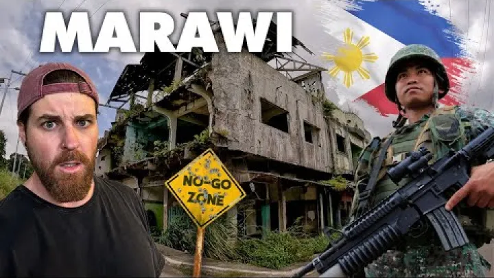 Preview image for the video "En solo à Marawi - La dangereuse « ZONE INTERDITE » des Philippines 🇵🇭".