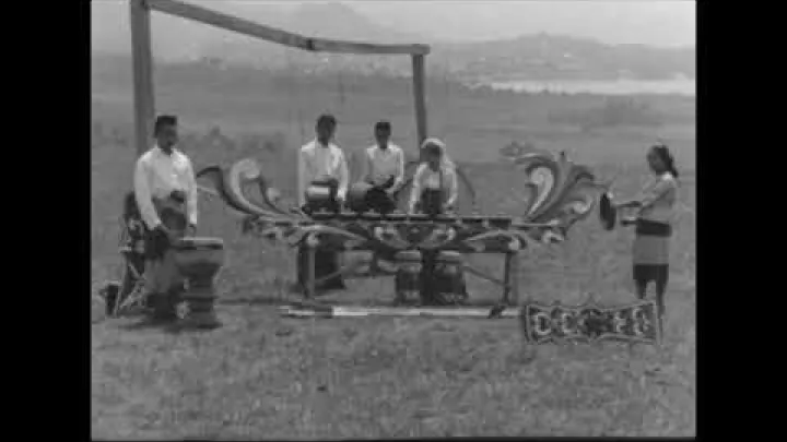 Preview image for the video "Наступ Маранао Кулинтанг ансамбла".
