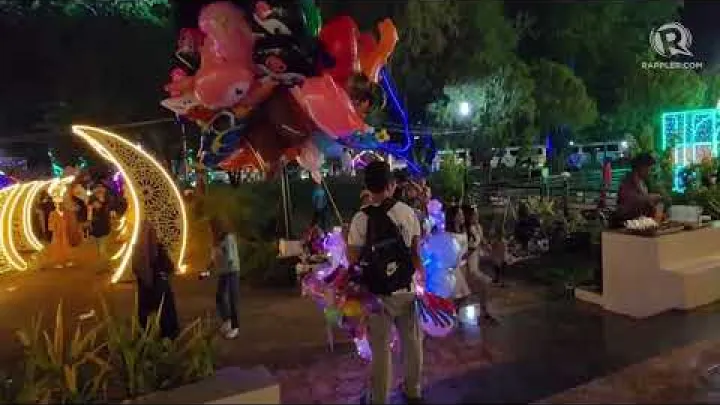 Preview image for the video "رمضان در شهر کوتاباتو".