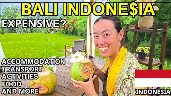 Preview image for the video "Jak drahé je cestování na Bali v roce 2026?".