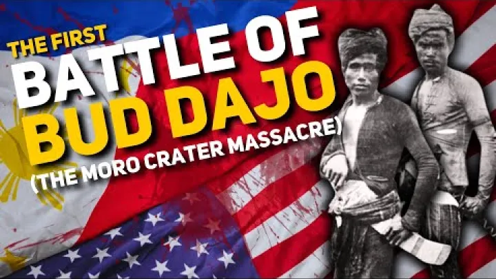 Preview image for the video "Masakr v Bud Dajo: Nevyprávěný příběh amerických zvěrstev na Filipínách".