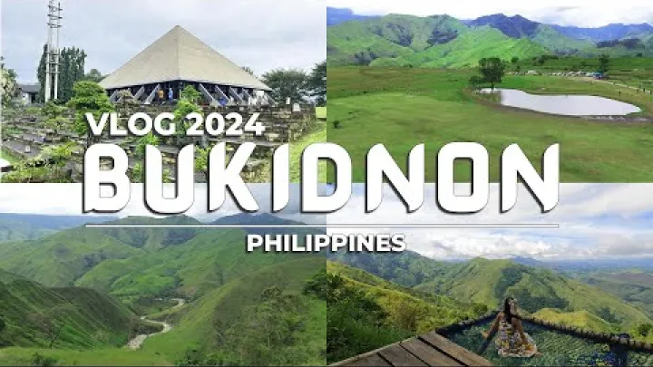 Preview image for the video "Bukidnon okkar 2024 | Fullkomin DIY ferðaáætlun og ferðakostnaður | Ódýr ferðahandbók 🏔️🍃✨".