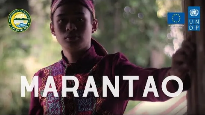 Preview image for the video "Marantao | Mladí filmaři z Bangsamoro – „Datu a Bantogen sa Ranaw“".