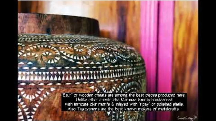 Preview image for the video "Umetnost i zanati naroda Maranao | Žive tradicije u regionu Бангсаморо, Филипини".