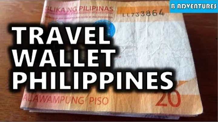 Preview image for the video "پول نقد و کیف پول مسافرتی، فیلیپین فصل ۳، ولاگ ۱۹".