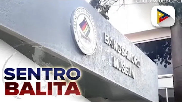 Preview image for the video "Bohatá kultura a historie Bangsamoro představeny v nově otevřeném muzeu Bangsamoro Museum".
