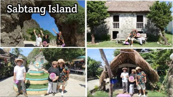 Preview image for the video "Ostrov Sabtang, Batanes".