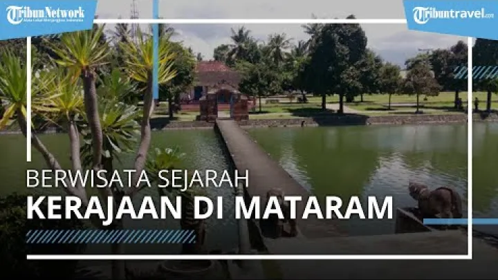 Preview image for the video "Historisk rundrejse i kongeriget ved Taman Mayura, Mataram, Lombok".