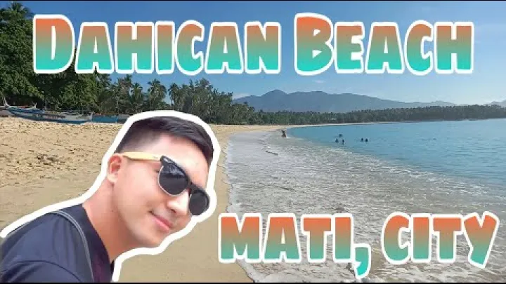 Preview image for the video "Dahican Beach, Mati | Davao-regionen | Budgetrejse | Del 1 | Jidak".