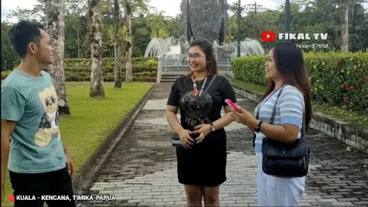 Preview image for the video "🔴MIASTO KUALA KENCANA KAB. MIMIKA - PAPUA 2022 | POŚRODKU LASU | AKTUALIZACJA 2022 😎".