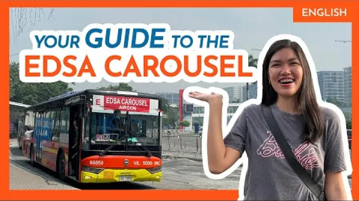 Preview image for the video "Ghidul stațiilor EDSA Carousel 2025 • De la Monumento la PITX • NOU SM North Edsa • Ghid de călătorie în Metroul Manila".