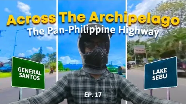 Preview image for the video "Quer durch den Archipel: Der Pan-Philippinen-Highway | Episode 17: General Santos – Lake Sebu".