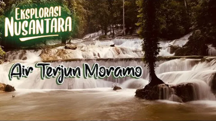 Preview image for the video "آبشار مورامو | کاوش در اندونزی".