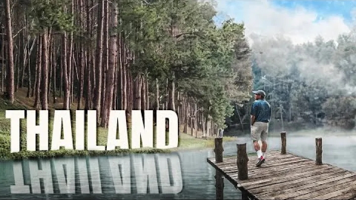 Preview image for the video "Livet i Nordthailand 🇹🇭 Pang Ung &amp; Mae Hong Son".