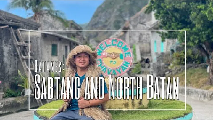 Preview image for the video "Batanes: Sabtang i North Batan: Jeden dzień, tysiąc historii".