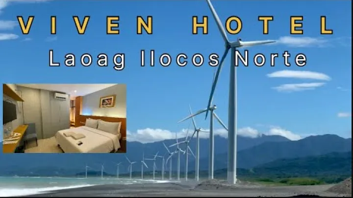 Preview image for the video "Budgethotel i Laoag || Viven Hotel".