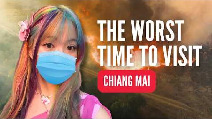 Preview image for the video "Stagione degli incendi 2026 | Chiang Mai".