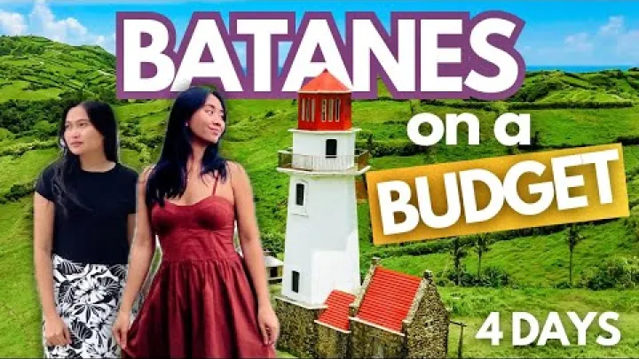 Preview image for the video "Batanes 2026 Budget-Reiseführer: Das schönste Reiseziel auf den Philippinen + Insel-Tour-Vlog".