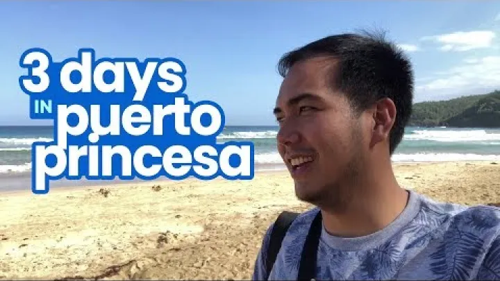 Preview image for the video "3 dage i Puerto Princesa, Palawan: Eksempel på rejseplan (Filippinsk m/ engelske undertekster)".