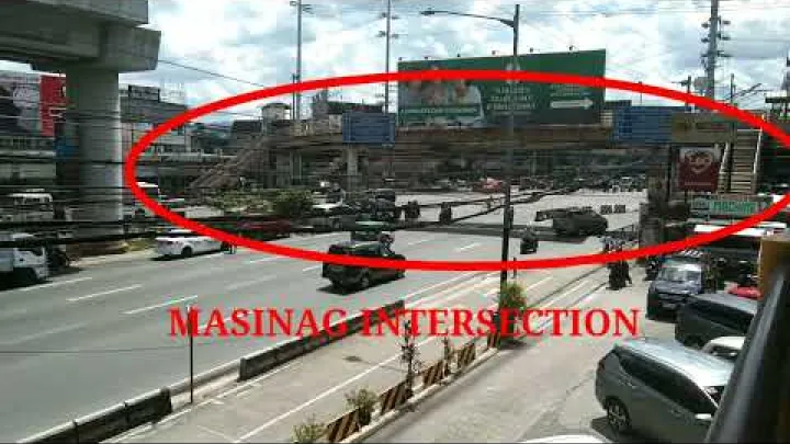Preview image for the video "LRT 2 (STANICE ANTIPOLO) K DÁLNICI MARILAQUE".