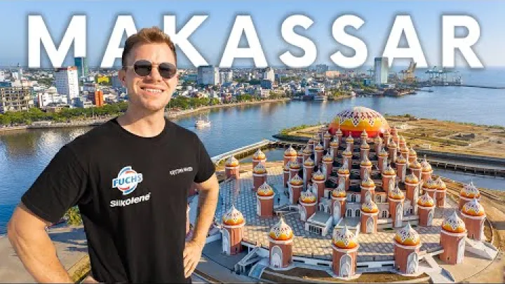 Preview image for the video "Makassar - Meine Lieblingsstadt in Indonesien (Sulawesi)".