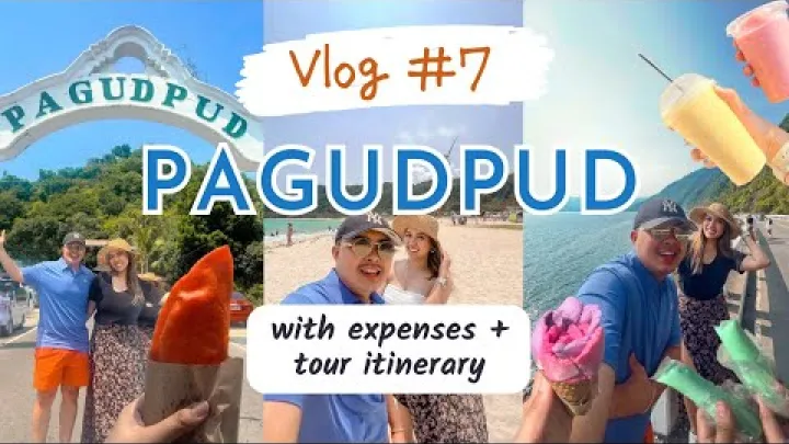 Preview image for the video "HARI KE-2: PAGUDPUD 2023 DENGAN PERBELANJAAN DAN ITINERARI PELANCONGAN | VIGAN, LAOAG".