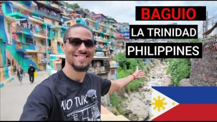 Preview image for the video "Esplorando Baguio - Passeggiata a La Trinidad, Strawberry Farm | Baguio, Filippine".
