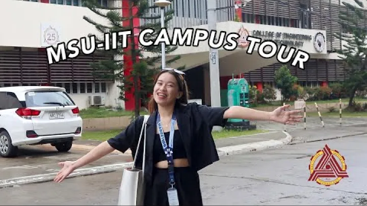 Preview image for the video "تور پردیس MSU-IIT ۲۰۲۲ | به داکیلانگ پامانتاسان خوش آمدید! 🎖🍃".