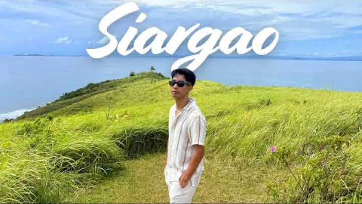 Preview image for the video "Hvernig á að ferðast til Siargao árið 2026 🌴".