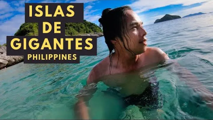 Preview image for the video "Откријте очаравајућа острва Islas de Gigantes, Филипини".