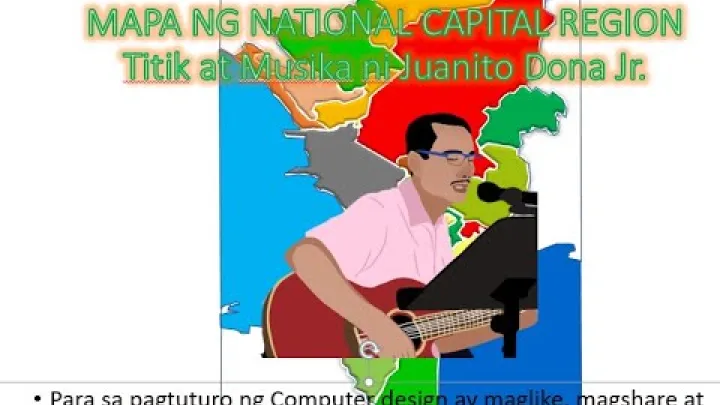 Preview image for the video "نقشه NCR (شهرها و شهرداری‌های مترو مانیل)".