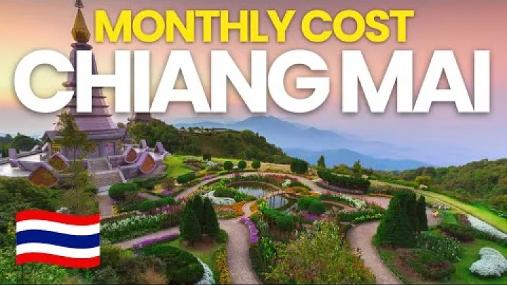 Preview image for the video "Leveomkostninger i Chiang Mai 2026 – Fuld månedlig oversigt for expats og nomader".