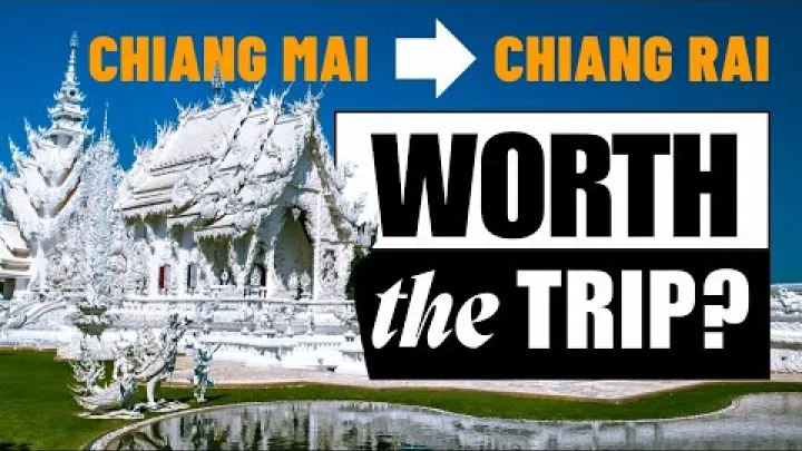 Preview image for the video "Autobuz de la Chiang Mai la Chiang Rai – Ce trebuie să știi înainte de rezervare".