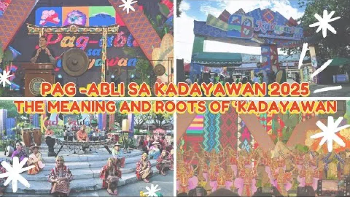 Preview image for the video "کادایوان 2025 کا افتتاح + جشن اور 'کادایوان' اور 'داوائو شہر' کی اصل".