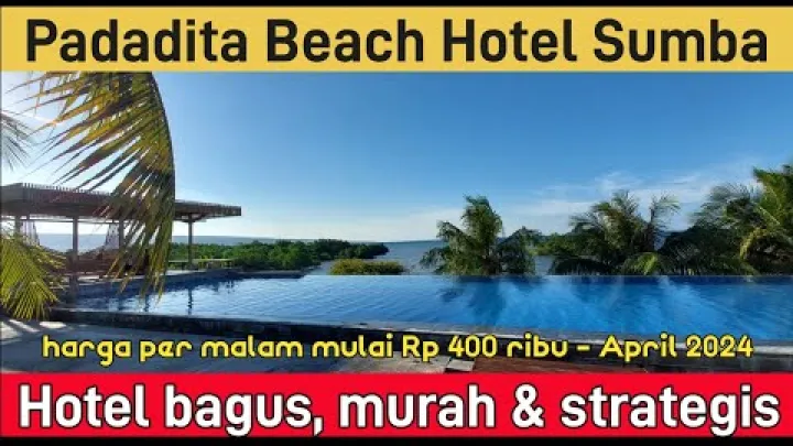 Preview image for the video "Padadita Beach ဟိုတယ် ဝိုင်းဂါပူ သုံးသပ်ချက် - အရှေ့ဆမ်ဘာရှိ စျေးသက်သာပြီး ကောင်းမွန်ကာ ဗျူဟာမြောက်တည်နေရာတွင်ရှိသော ဟိုတယ်အကြံပြုချက်".
