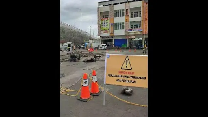 Preview image for the video "🔴รายงานสด - การปรับปรุงบริการของ PT Pelindo มานาโด เริ่มปรับปรุงอย่างค่อยเป็นค่อยไปในมานาโด เกาะซูลาเวซี".