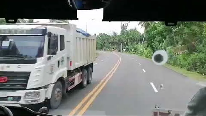 Preview image for the video "Vlog z trasy z Regionu Davao do Mati, część 3 (od Pintatagan do Manikling)".