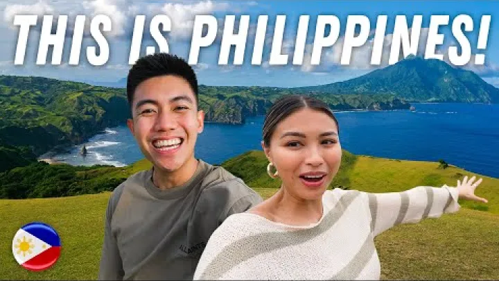 Preview image for the video "Poprvé v Batanes, Filipíny 🇵🇭".