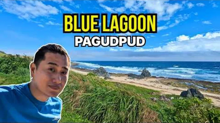 Preview image for the video "Guida di viaggio di Pagudpud 2026: Blue Lagoon e grotte marine segrete!".