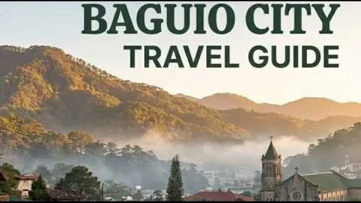 Preview image for the video "Sådan rejser du til Baguio: Den komplette guide for 2026".