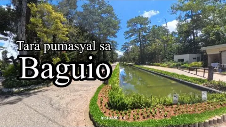 Preview image for the video "Baguio – The Mansion, Mines View Park, Session Road, Burnham Park".