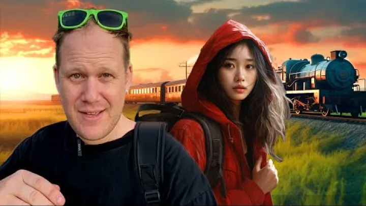 Preview image for the video "Nocny pociąg sypialny – z Pattayi do północnej Tajlandii".