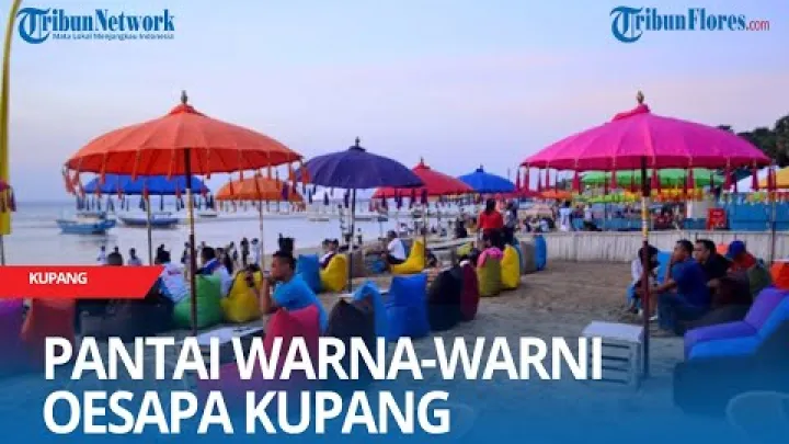 Preview image for the video "ساحل رنگارنگ اواس‌اپا در کوپانگ".