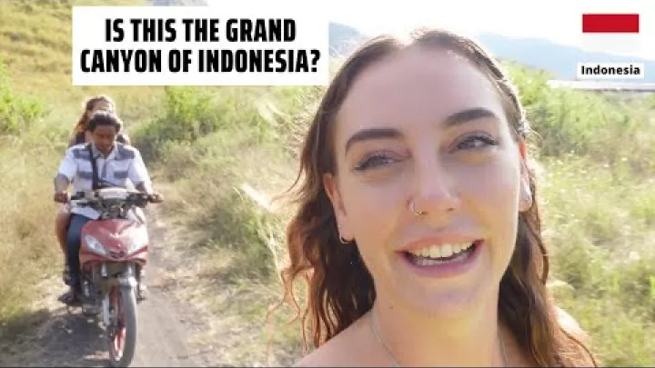 Preview image for the video "Prozkoumali jsme VÝCHODNÍ SUMBU v Nusa Tenggara, Indonésie – Toto je nejodlehlejší místo, kde jsem kdy byl! 😱 | 4. den".