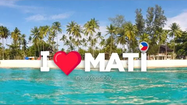 Preview image for the video "Ich liebe Mati | Dahican Beach Party".