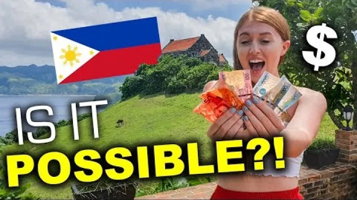 Preview image for the video "Batanes con un budget limitato?! Il posto più speciale nelle Filippine?".