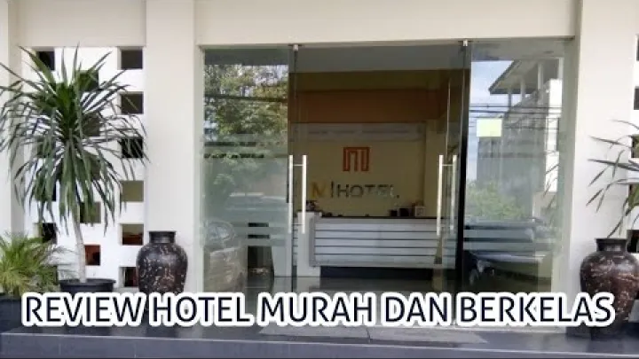 Preview image for the video "RECENZE LEVNÉHO A STYLOVÉHO HOTELU V MATARAM (M HOTEL LOMBOK)".