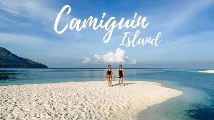 Preview image for the video "MENEROKA PULAU CAMIGUIN DALAM MASA 3 HARI SAHAJA | Nouveau Resort, Pulau Mantigue, White Island".