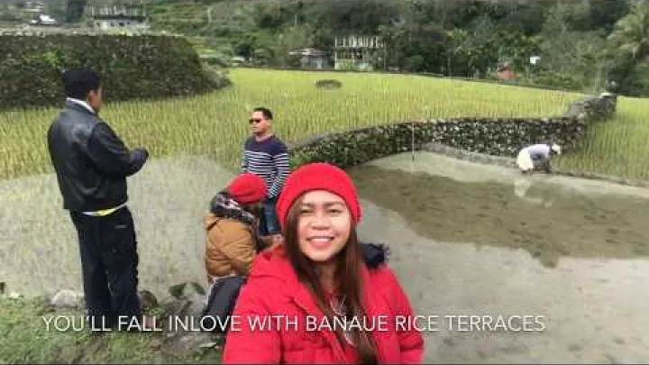 Preview image for the video "Hogyan juthatunk el Baguio városába és a Banaue rizsteraszokhoz (Utazási vlog és tippek)".
