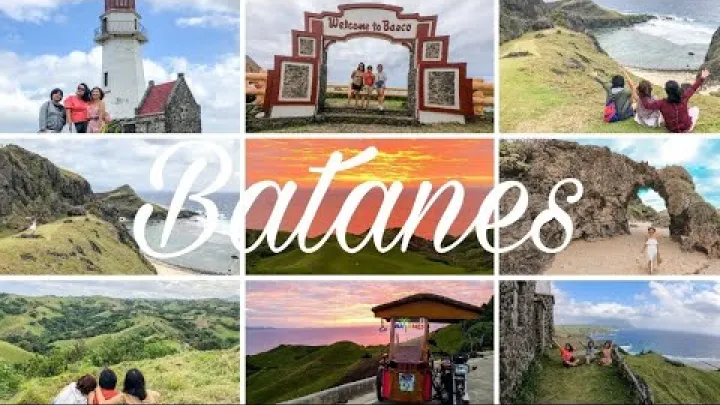 Preview image for the video "Batanes | Il posto più bello nelle Filippine".